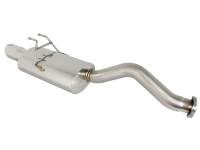 aFe Power (Advanced FLOW Engineering) - aFe Takeda Exhaust 304SS Axle-Back w/ Polished Tip 12-15 Honda Civic L4 1.8L - Image 4