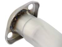 aFe Power (Advanced FLOW Engineering) - aFe Takeda Exhaust 304SS Axle-Back w/ Polished Tip 12-15 Honda Civic L4 1.8L - Image 6