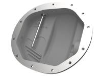 aFe Power (Advanced FLOW Engineering) - aFe Pro Series AAM 9.5/9.76 Rear Diff Cover Black w/Mach Fins 14-19 GM Silverado/Sierra 1500 - Image 3