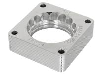 aFe Power (Advanced FLOW Engineering) - aFe Silver Bullet Throttle Body Spacer 03-06 Nissan 350Z V6 3.5L (VQ35DE) - Image 2