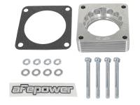 aFe Power (Advanced FLOW Engineering) - aFe Silver Bullet Throttle Body Spacer 03-06 Nissan 350Z V6 3.5L (VQ35DE) - Image 6