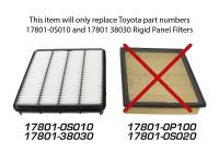 aFe Power (Advanced FLOW Engineering) - aFe MagnumFLOW Air Filters OER PDS A/F PDS Toyota Tundra 07-11 V8-4.7/5.7L - Image 5