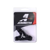 Aeromotive - Aeromotive Y-Block - AN-08 - 2x AN-08 - Image 2