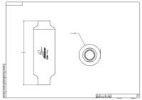 Aeromotive - Aeromotive Pro-Series In-Line Fuel Filter - AN-12 - 10 Micron Fabric Element - Image 5