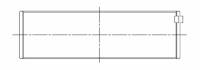 ACL Race Series - ACL VW/Audi VR6 V6 Standard Size High Performance W/ Extra Oil Clearance Rod Bearing Set 6B5530HX-STD - Image 2