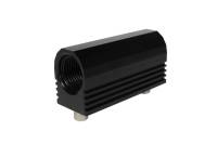 Aeromotive - Aeromotive 96-04 Ford 4.6 L Fuel Rail Pressure Sensor Adapter Log (-08 AN inlet / outlet) - Image 2