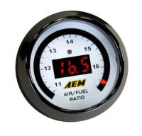 AEM Electronics - AEM Digital Wideband UEGO Gauge w/o Sensor - Image 5