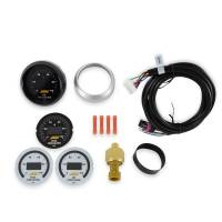 AEM Electronics - AEM 52mm Pressure (Oil or Fuel) Digital Gauge - Image 3