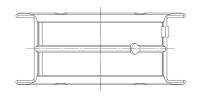ACL Race Series - ACL Nissan L20/L24/L28 1998cc/2393cc/2753cc STD Size High Perf Main Bearing Set w/.001 Oil Clearance 7M1172HX-STD - Image 5