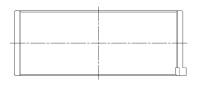 ACL Race Series - ACL BMW E30 M3 S14B20/23/25 I4 Connecting Rod Bearing Set (Size STD) 4B1568H-STD - Image 2