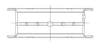 ACL Race Series - ACL Nissan VG30DETT 3.0L-V6 Standard Size High Performance Main Bearing Set 4M2737H-STD - Image 5