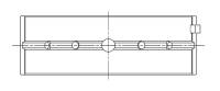 ACL Race Series - ACL Nissan VG30DETT 3.0L-V6 Standard Size High Performance Main Bearing Set 4M2737H-STD - Image 7