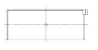 ACL Race Series - ACL VW/Audi 1781cc/1984cc Standard Size High Performance w/ Extra Oil Clearance Rod Bearing Set 4B1606HX-STD - Image 2