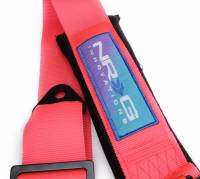 NRG Innovations - NRG Innovations 5PT 3in. Seat Belt Harness / Cam Lock - Pink - Image 4
