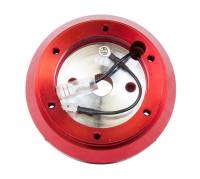 NRG Innovations - NRG Innovations Short Hub Adapter S13 / S14 Nissan 240 - Red - Image 2
