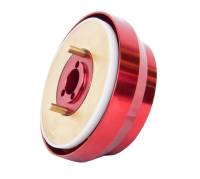 NRG Innovations - NRG Innovations Short Hub Adapter S13 / S14 Nissan 240 - Red - Image 4