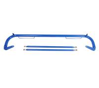 NRG Innovations - NRG Innovations Harness Bar 51in. - Blue - Image 1