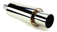 HKS - HKS UNIVERSAL EX H/M SUS 130-65 (MOQ: 8pcs) - Image 3