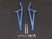 Cusco - Cusco Power Brace Floor Center GH8 GRB GVB(MODIFY UNDER COVER) WRX/STi - Image 1