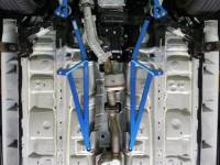 Cusco - Cusco Power Brace Floor Center GH8 GRB GVB(MODIFY UNDER COVER) WRX/STi - Image 2