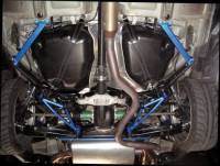 Cusco - Cusco Power Brace Rear Member GH8 GRB GVB WRX/STi / Subaru BRZ / Toyota 86 - Image 3