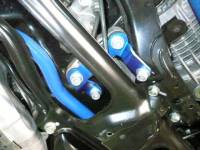 Cusco - Cusco Power Steering Rack Brace 08+ Impeza GRB/GVB/GH/GE/Forester SH5/9 / 03-09 Legacy BP5/BL5 - Image 2