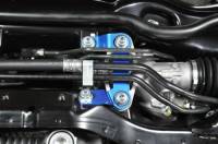 Cusco - Cusco Power Steering Rack Brace 08+ Impeza GRB/GVB/GH/GE/Forester SH5/9 / 03-09 Legacy BP5/BL5 - Image 3