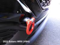 Cusco - Cusco Tow Hook Swivel Joint Rear Subaru BRZ/Impreza / Toyota 86 - Image 2