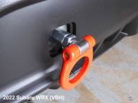 Cusco - Cusco Tow Hook Swivel Joint Rear Subaru BRZ/Impreza / Toyota 86 - Image 3