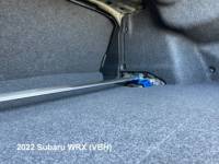 Cusco - Cusco Rear Strut Tower Brace OS-Type 2018+ Subaru Crosstrek / Impreza (GT6/GK6 2.0L 2WD) - Image 3
