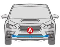 Cusco - Cusco Power Brace Front Member 2015 Subaru Impreza USDM Model (VA Chassis) - Image 3