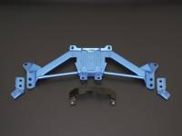 Cusco - Cusco Power Brace Front Cross Member 2015 Subaru Impeza USDM Model (VA Chassis) - Image 1