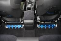 Cusco - Cusco Power Brace, Seat Rail Plus Set (Right & Left) 15-21Subaru WRX STi & WRX - Image 1