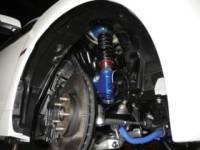 Cusco - Cusco Coilovers Street Zero A Front -Pillow / Rear -Rubber Upper 2015+ WRX STI ONLY - Image 2