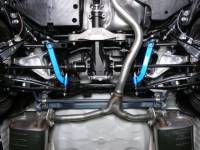 Cusco - Cusco Power Brace Rear Cross Member Side 2019+ Subaru Forester (SK9 - 2.5L/FB25) - Image 3