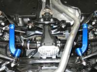 Cusco - Cusco Power Brace Rear Cross Member Side 2019+ Subaru Forester (SK9 - 2.5L/FB25) - Image 4