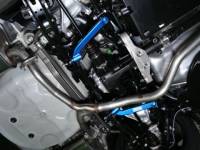 Cusco - Cusco Power Brace Rear Cross Member Side 2019+ Subaru Forester (SK9 - 2.5L/FB25) - Image 5