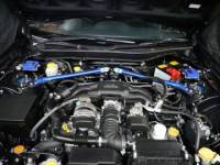 Cusco - Cusco PowerBrace Strut Support Fr Strut to Firewall 35mm OD Non-Adj Subaru BRZ/Toyota 86/Scion FR-S - Image 1