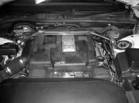 Cusco - Cusco Strut Bar OS Front for Toyota Celsior (UCF20/21) - Image 2