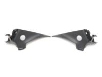 Cusco - Cusco Power Brace Rear Pillar Cover w/ Pre-Made Hole Subaru BRZ / Toyota 86 - Image 1