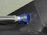 Cusco - Cusco Power Brace Rear Pillar Cover w/ Pre-Made Hole Subaru BRZ / Toyota 86 - Image 4