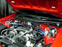 Cusco - Cusco Strut Bar w/ BCS Front ALC Type LHD Model Scion FR-S/Subaru BRZ / Toyota 86 - Image 2