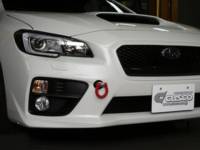 Cusco - Cusco Tow Hook Front 2013 Subaru XV Crosstrek - Image 4
