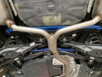 Cusco - Cusco Power Brace Rear Cross Member Steel Bar - 17+ Honda Civic/18+ Accord - Image 2