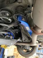 Cusco - Cusco Power Brace Rear Cross Member Steel Bar - 17+ Honda Civic/18+ Accord - Image 3