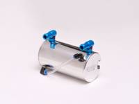 Cusco - Cusco Oil Catch Tank Set Horizontal Mount 0.6L Round Type 17-22 GR86 / 13-22 BRZ / 13-16 FR-S - Image 1