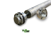 Driveshaft Shop - DSS 2018 Ford Mustang GT V8 10-Speed Auto 3.5in Aluminum 1-Piece CV Shaft (w/Direct Fit CV) FDSH52-A - Image 1