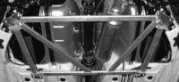 Cusco - Cusco Lower Bar Type II Rear Toyota SXE10/Lexus IS300 (Does not fit 2005) - Image 1