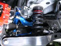 Cusco - Cusco 2021+ Toyota GR Yaris/Corolla AWD Adjustable Rear Upper Arm Set - Image 2