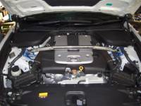 Cusco - Cusco Strut Bar F-OS CKV36 NJ50 G37 coupe G35 sedan / Infiniti Q60 - Image 1